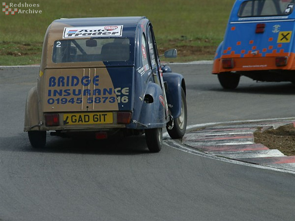 Team Gadget Racing
