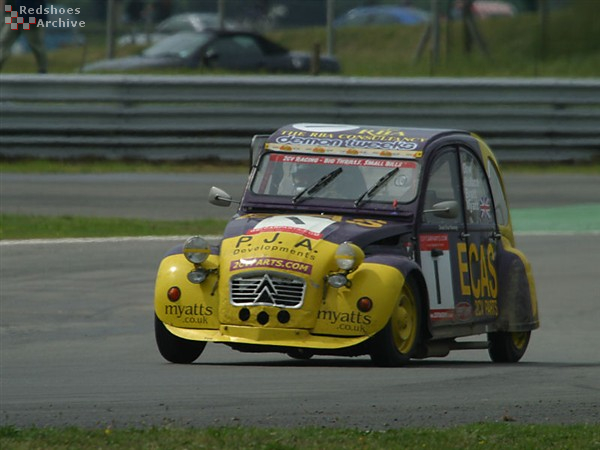 Dead End Racing