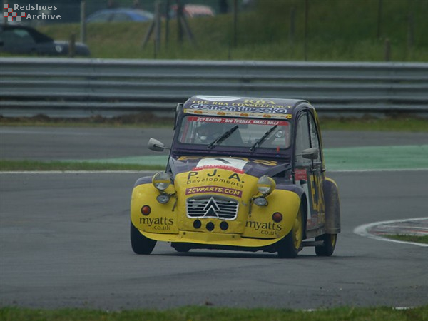 Dead End Racing