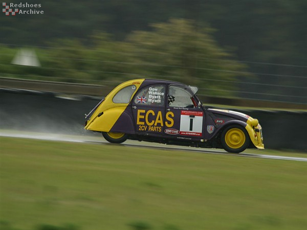 Dead End Racing