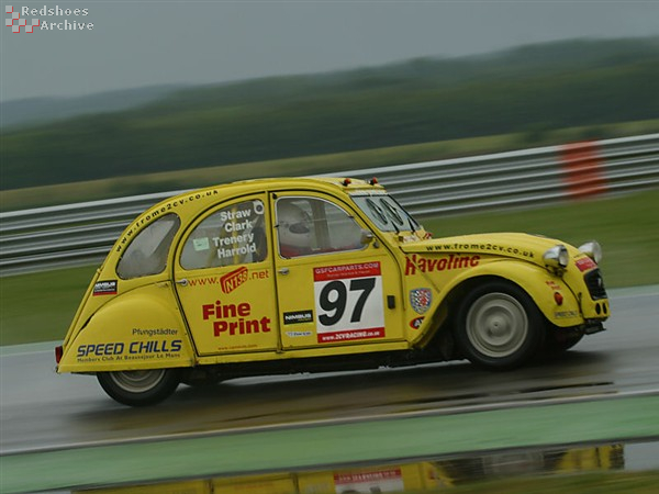 Team Fine Print with Speed Chills