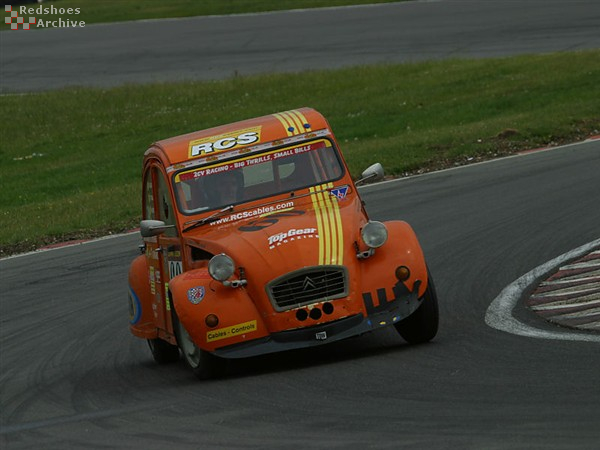 Four Lemons and an Orange