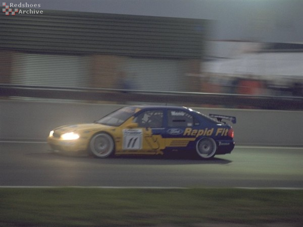 Alain Menu