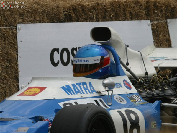 Matra MS120