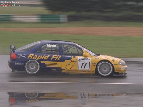 Alain Menu
