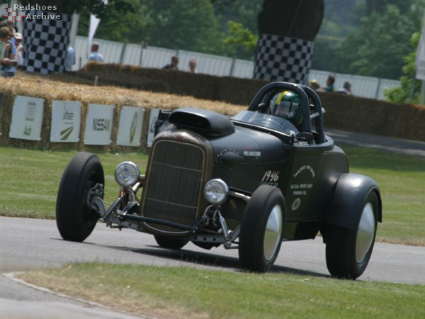 Ford Model B Roadster