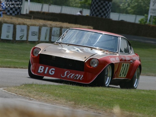 Datsun 240Z 'Big Sam'