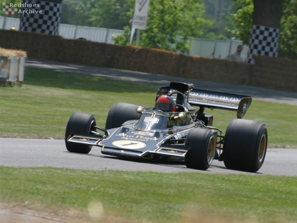 Lotus 72E
