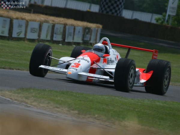 Penske-Ilmor PC20