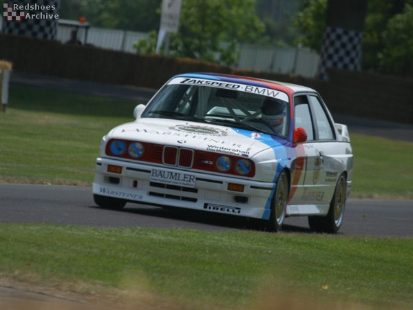BMW M3 Group A