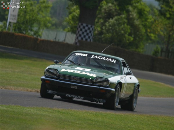 Jaguar XJ-S TWR