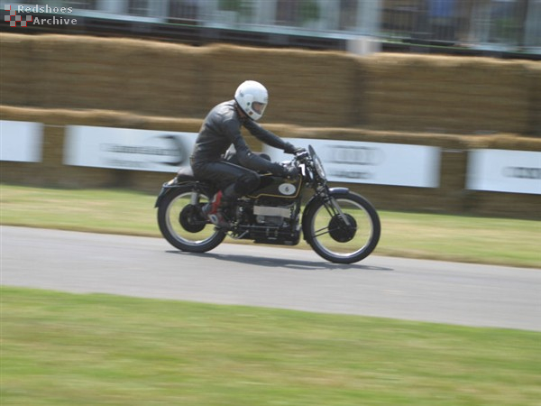 Velocette 'Roarer'