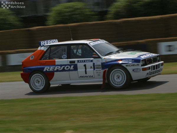 Lancia Delta HF Integrale
