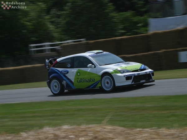 Ford Focus WRC