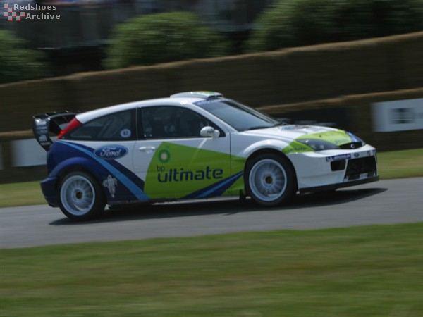 Ford Focus WRC