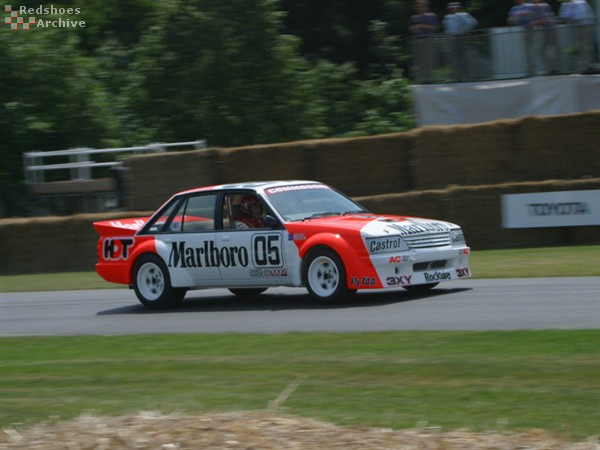 Holden Commodore VK - Peter Brock