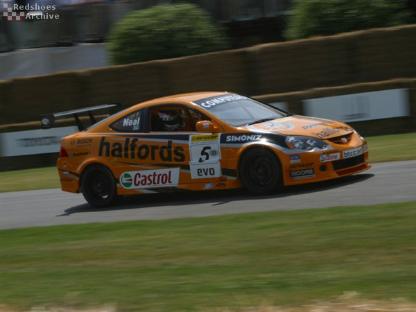 Honda Integra Type R - Matt Neal