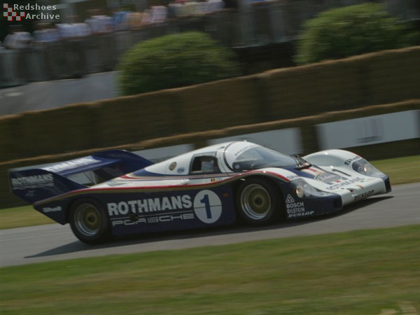 Porsche 956