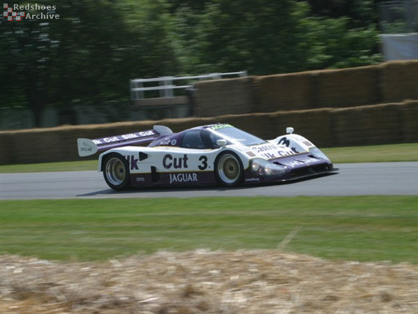 Jaguar XJR12