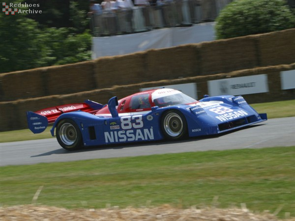 Nissan NPTI-90