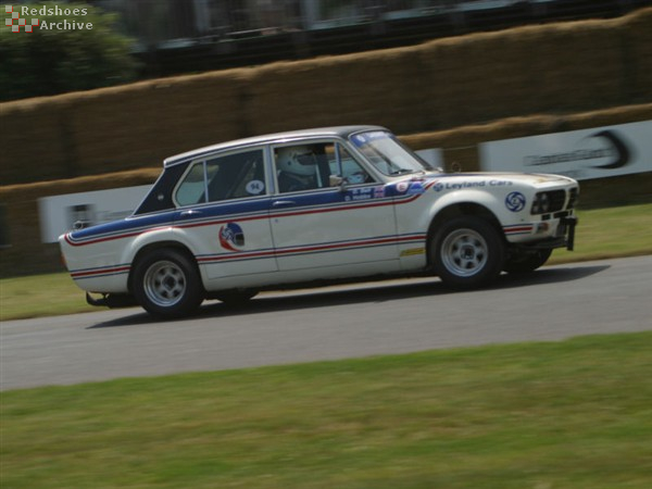 Triumph Dolomite Sprint