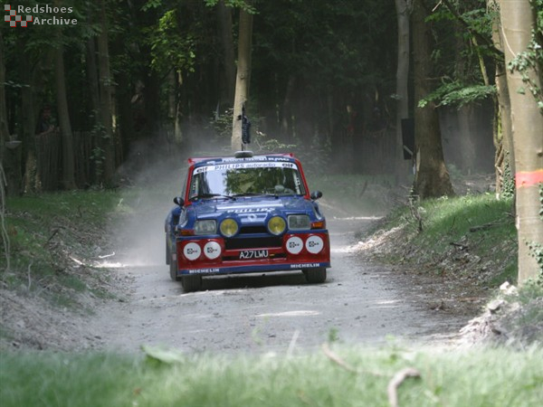 Renault 5 Maxi Turbo