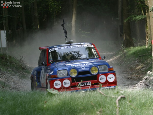 Renault 5 Maxi Turbo