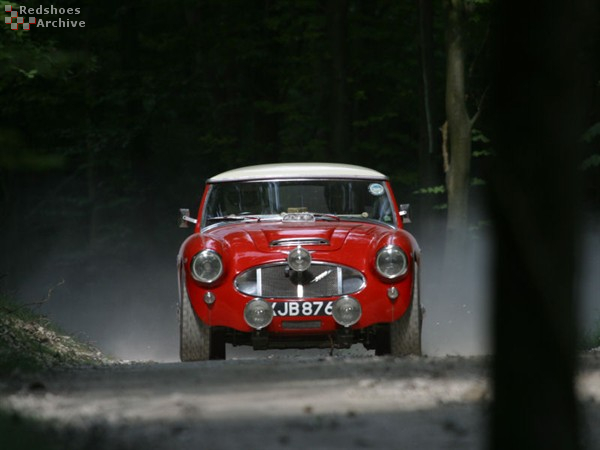 Austin-Healey 3000 Mk1