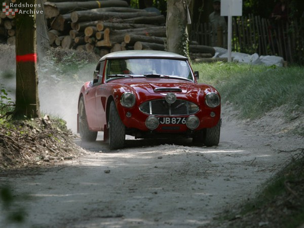 Austin-Healey 3000 Mk1