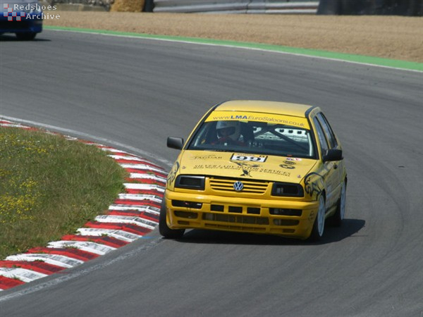 Phillip Latchford - Volkswagen Ventro VR6