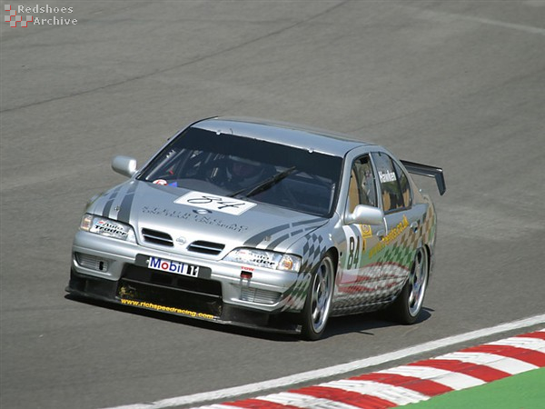 Richard Hawken - Nissan Primera