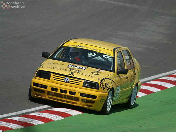 Phillip Latchford - Volkswagen Ventro VR6
