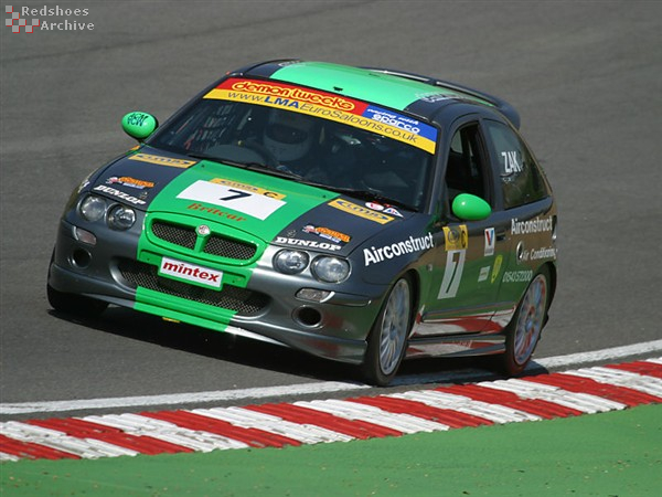 Zak - MG ZR