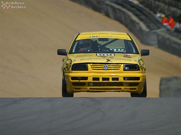 Phillip Latchford - Volkswagen Ventro VR6