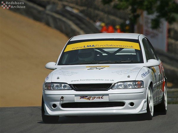 Matt Hale - Vauxhall Vectra V6