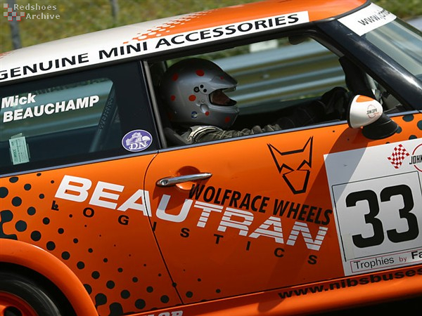 Mick Beauchamp