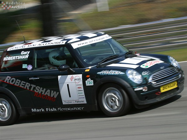 Gary Robertshaw