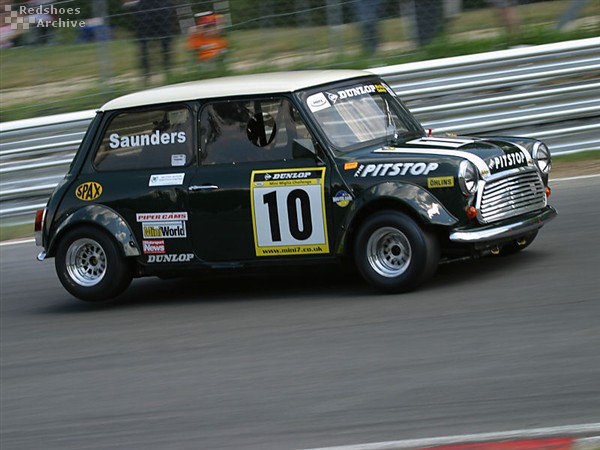 Ralph Saunders
