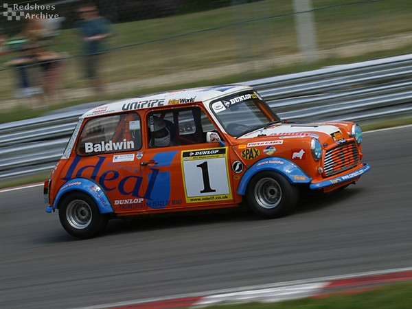 Peter Baldwin