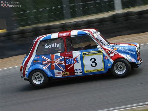 Bill Sollis