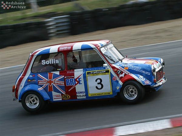 Bill Sollis