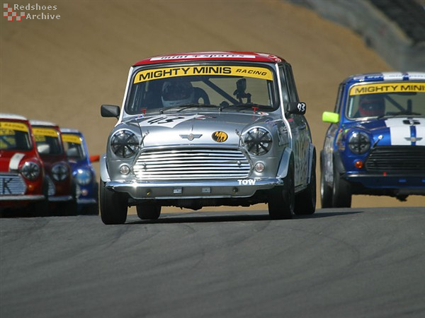Simon Wood