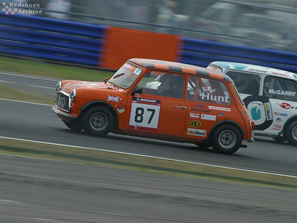 Gareth Hunt - Mini Se7en