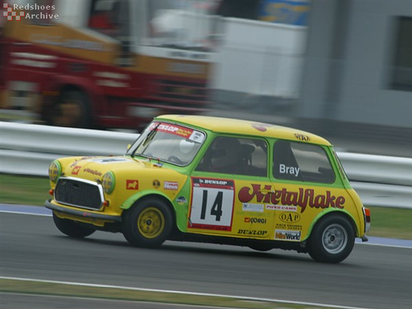 Mickey Bray - Mini Se7en