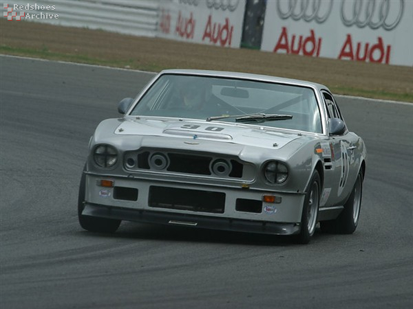 Richard Butler - Aston Martin V8