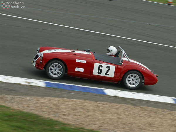 Neil Cawthorn - MGA