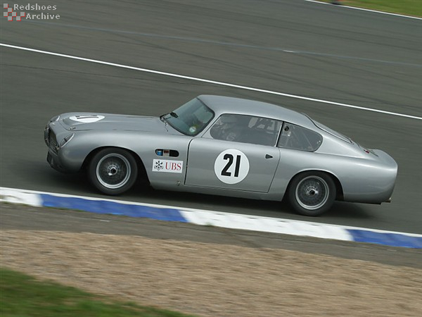 John Goldsmith - Aston Martin DB6