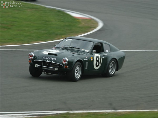 Chris Beighton - Sunbeam Tiger