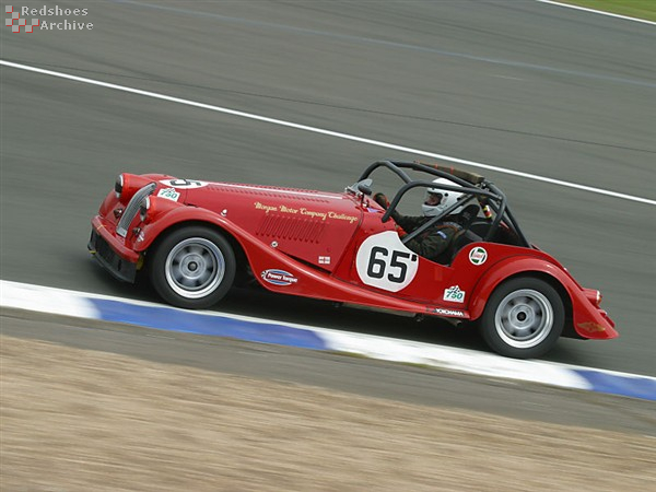 Andy Green - Morgan +8