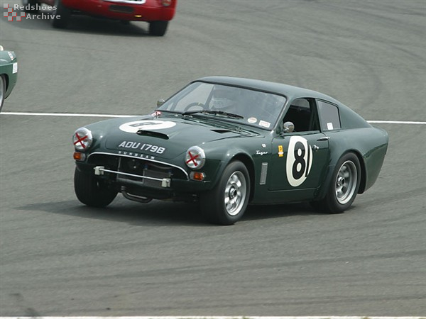 Chris Beighton - Sunbeam Tiger